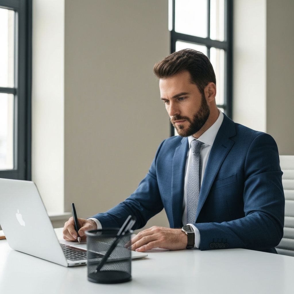 Konzentration und Fokus