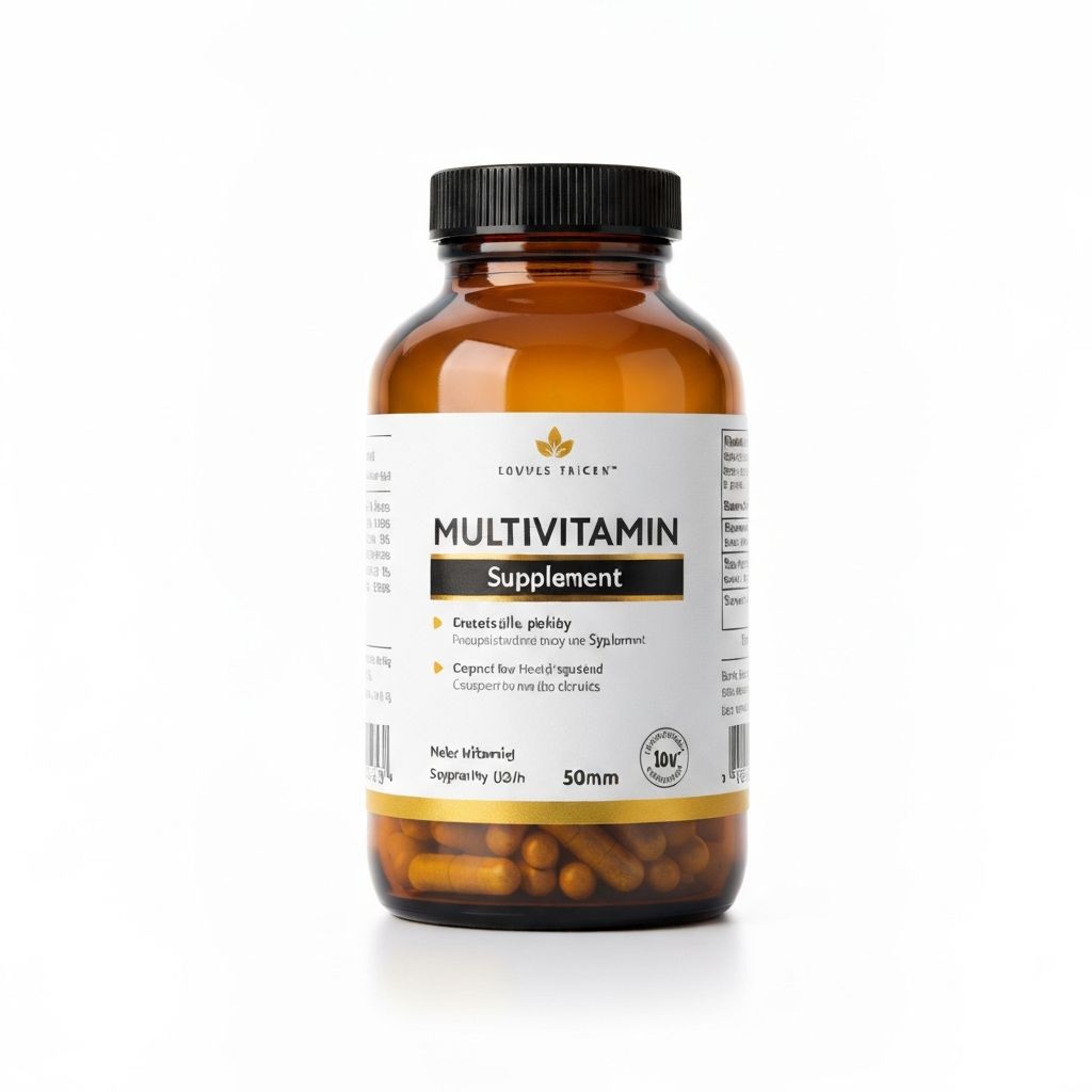 Multivitamin-Komplex für Männer
