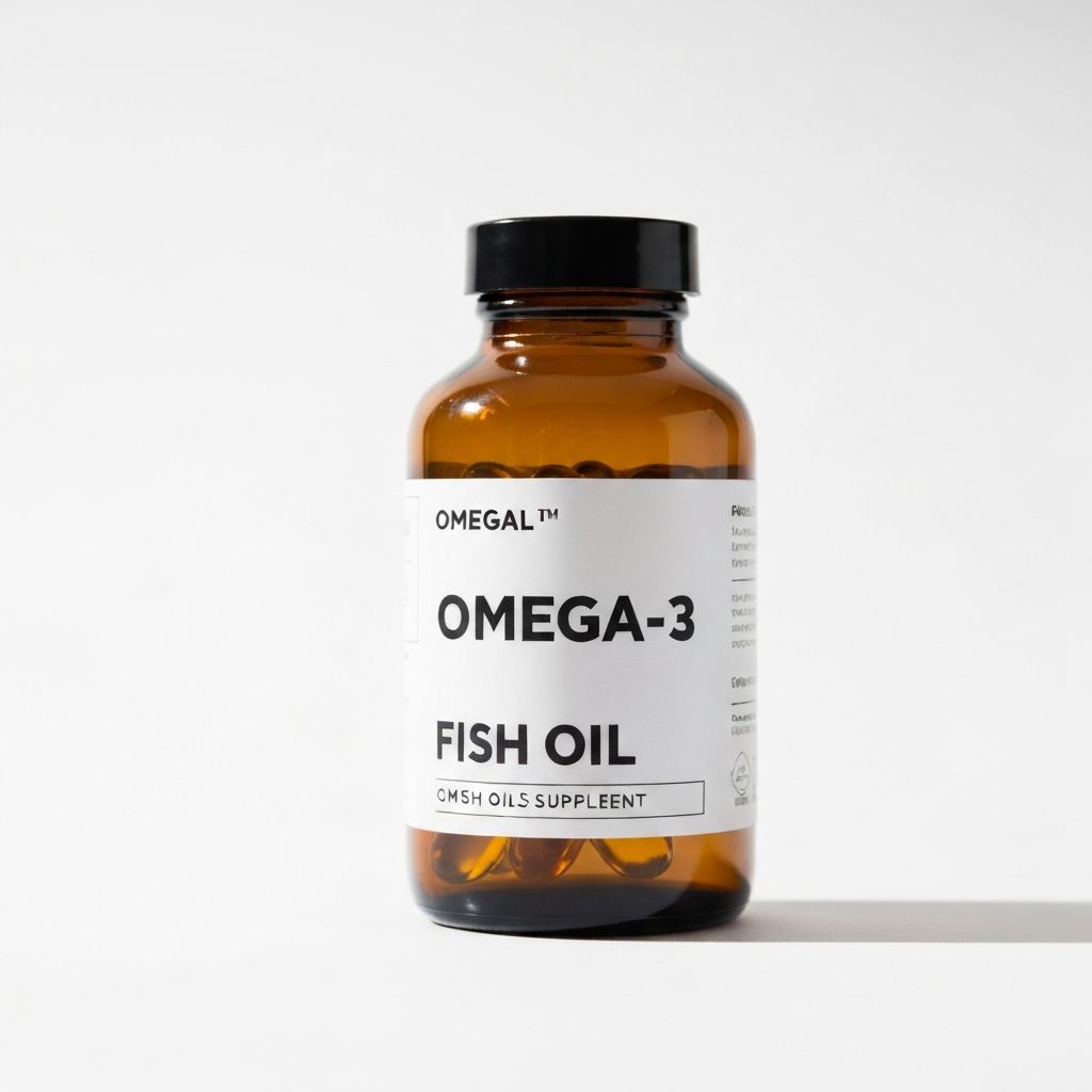 Omega-3 aus Algenöl
