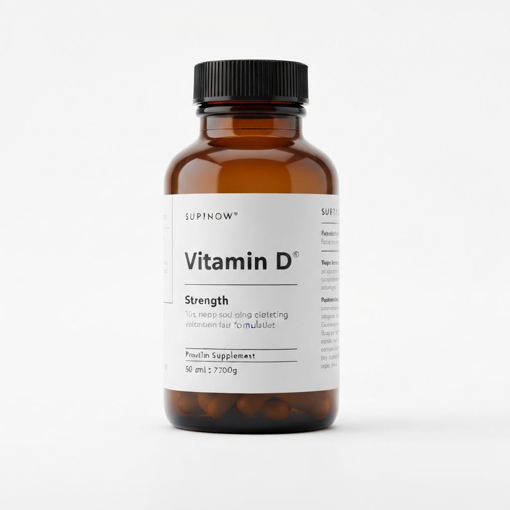 Vitamin D3 + K2